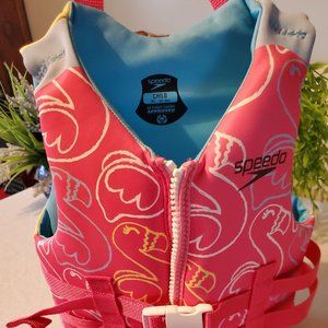 Child Life Jacket, 30-50 lbs - U.S. Coast Guard Approved